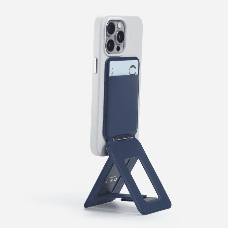 Snap Phone Tripod Wallet MOVAS™ - MagSafe Compatible