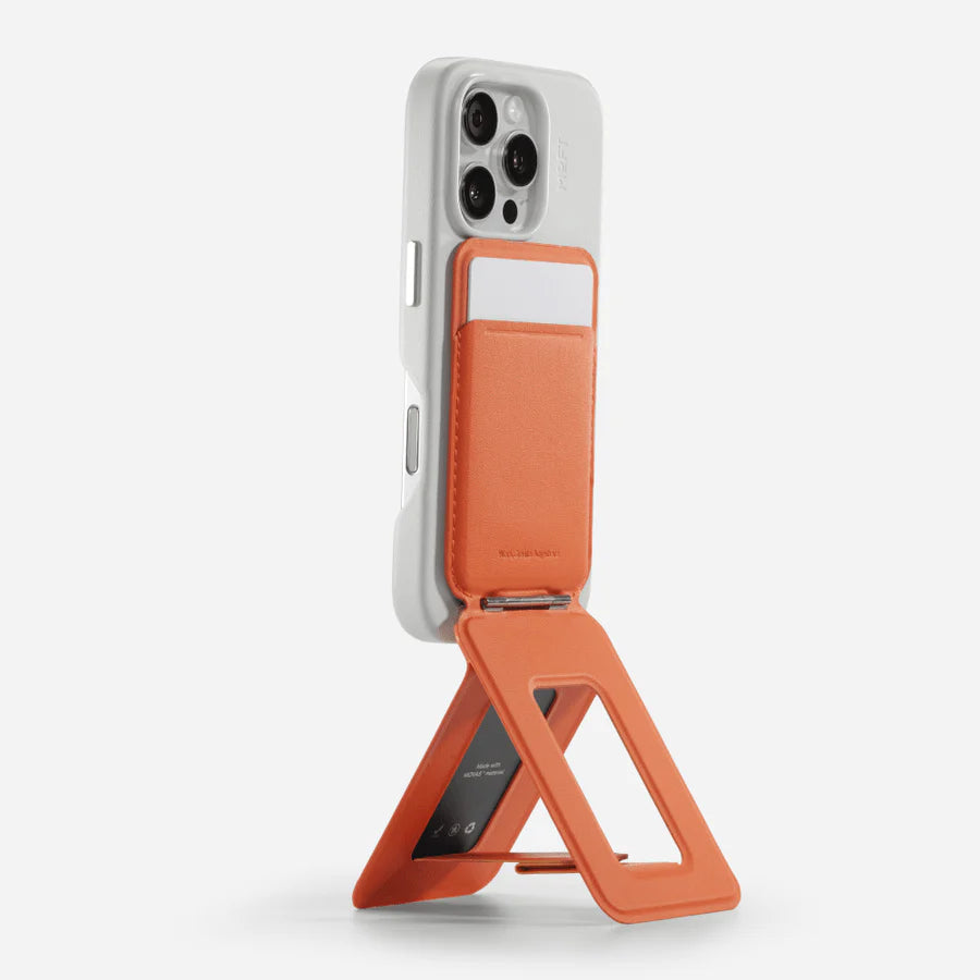Snap Phone Tripod Wallet MOVAS™ - MagSafe Compatible