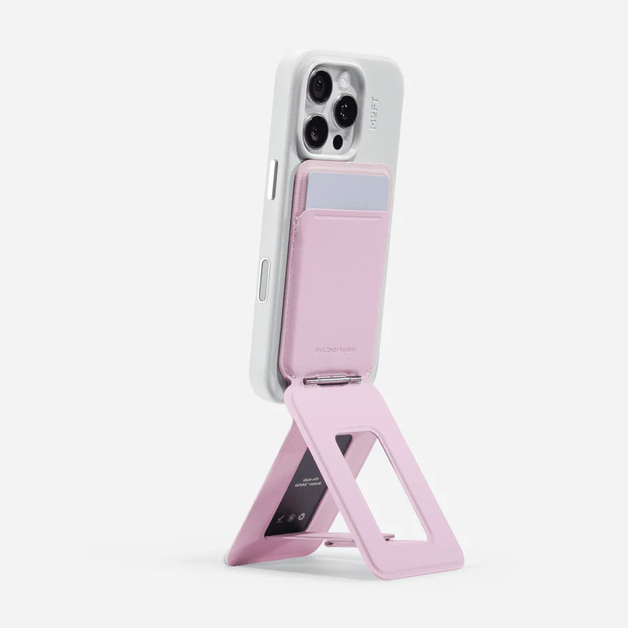 Snap Phone Tripod Wallet MOVAS™ - MagSafe Compatible