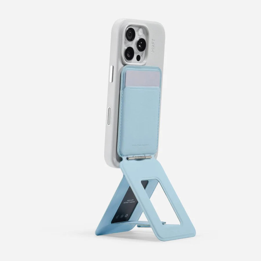 Snap Phone Tripod Wallet MOVAS™ - MagSafe Compatible
